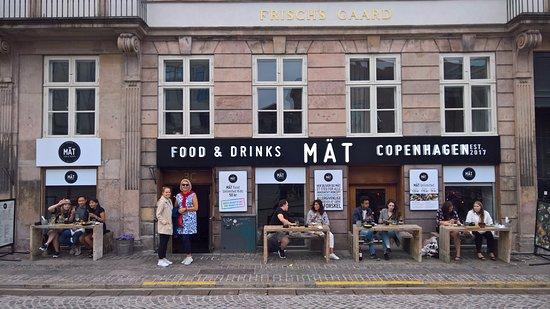 Mät Copenhagen